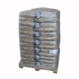 Premium houtpellets PURE PELLET – 65 zakken – 975 kg | Bois Frabot