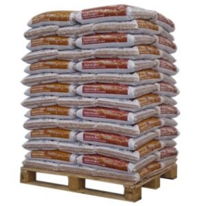 Pellet Ardenforest – pallet van 70 zakken van 15 kg | Bois Frabot