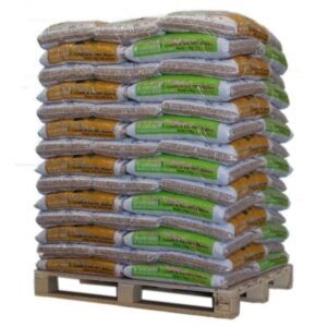 Pellet Starforest – pallet van 70 zakken van 15 kg | Bois Frabot