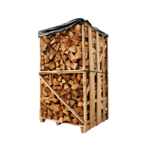 Essen brandhout op pallet – kamergedroogd | Bois Frabot