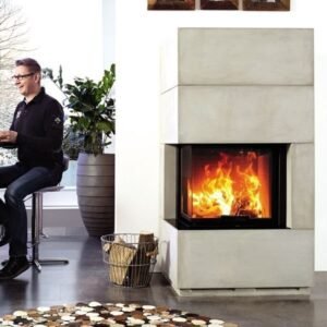 Accumulatiekachelset Camina S17 – 5 kW | Bois Frabot