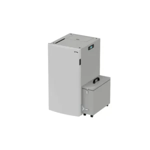 Pelletketel Baliutra zelfreinigend met assencompactor 22 kW | Bois Frabot