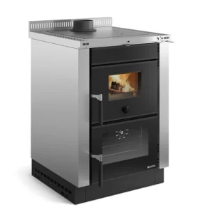 Inbouwhoutfornuis Vicenza – 6 kW | Bois Frabot