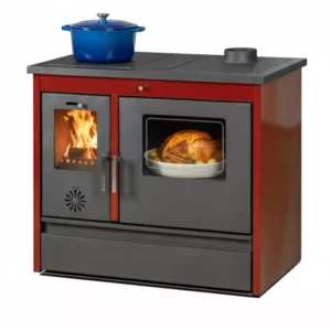 Houtfornuis Lucerna – 11 kW | Bois Frabot