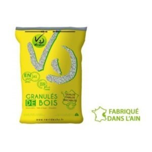 HOUTPELLETS VERTDESHY | Bois Frabot