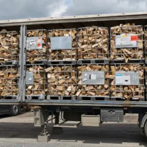 Hardhoutmix brandhout per vrachtwagen – kamergedroogd | Bois Frabot