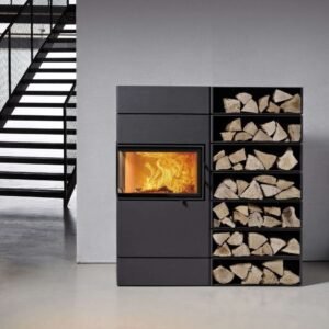 Haardkachelset Austroflamm Dexter 2.0 – 6 kW | Bois Frabot