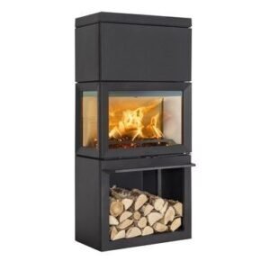 Houtkachel Jøtul F 520 High Top BP – 7 kW | Bois Frabot