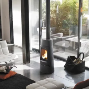 Houtkachel Aratos – 8 kW | Bois Frabot