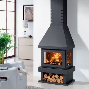 Houtkachel Canada – 5,9 kW | Bois Frabot
