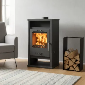 Houtkachel Monolithe – 7,92 kW | Bois Frabot