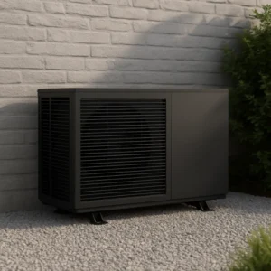 Lucht/water-warmtepomp monofasig 12 kW monoblok R290 met wifi – foto 7 | Bois Frabot