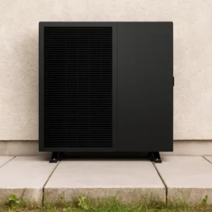 Lucht/water-warmtepomp monofasig 18 kW monoblok R290 met wifi | Bois Frabot